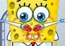 Spongebob Squarepants Nose Doctor