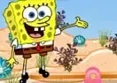 Jogar Spongebob Squarepants Seesaw Mania - Desenhos Animados