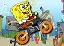 Jogar Spongebob Super Bike - Bob Esponja