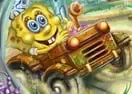 Jogar SpongeBob Tractor - Bob Esponja