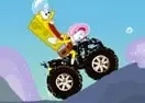 Jogar Spongebob Underwater ATV - Desenhos Animados