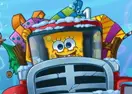 Spongebob's Snow Plow