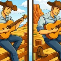 Jogar Spot The Difference Wild West