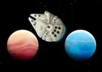 Jogar Star Wars Hyperspace Dash - Nave