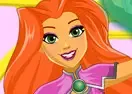 Jogar Starfire Dress Up