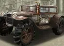 Jogar Steam Punk Truck Race