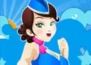 Jogar Stewardess Slacker - Meninas