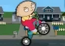 Jogar Stewie Bike - Desenhos Animados