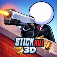 Stick Kill 3D