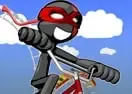 Jogar Stick Man Stunts