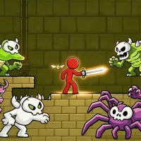 Stickman Adventure