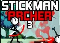 Jogar Stickman Archer 3