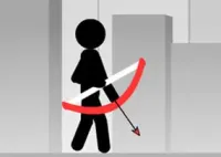 Jogar Stickman Archer Online