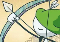 Jogar Stickman Archery King