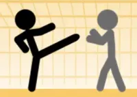Jogar Stickman Fighter Epic Battle - Luta