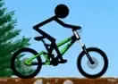 Jogar Stickman Freeride - Agilidade