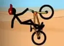 Jogar Stickman Freestyle BMX