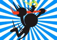 Jogar Stickman Jumping