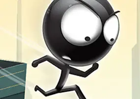 Stickman Runner