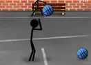 Stix Street Basketball