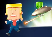 Jogar Stop Trump vs Kim Jong Un - Ação e Aventura