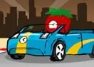 Jogar Strawberry Slot Car - Corrida