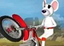 Jogar Stunt Moto Mouse 2 - Animais
