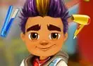 Subway Surfers Hair Salon