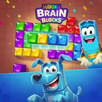 Jogar Sudoku Brain Blocks