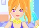 Jogar Summer Girl Hair Style Maker - Salão de Beleza
