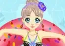 Jogar Summer Swimming Pool Girl