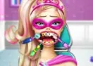 Super Barbie Dentist Care