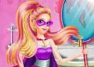 Super Barbie Groom The Room