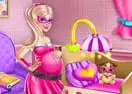 Super Barbie Maternity Deco