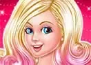 Jogar Super Barbie Ombre Hair - Salão de Beleza