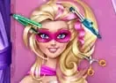 Jogar Super Barbie Real Haircuts - Salão de Beleza