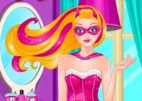 Jogar Super Barbie Runway Model