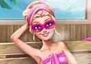 Jogar Super Barbie Sauna Realife