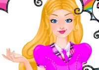 Jogar Super Barbie School Prep - Salão de Beleza