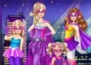 Jogar Super Barbie Sisters Transform