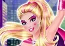 Jogar Super Barbie Sparkling Makeup - Salão de Beleza