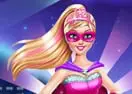 Super Barbie Villain Defeat