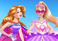 Jogar Super Barbie Wedding Fashion