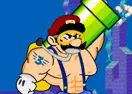 Super Bazooka Mario 3