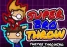 Jogar Super Bro Throw - Ação e Aventura