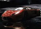 Super Car Rain Parking 2