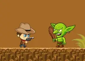 Super Cowboy Run