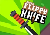 Jogar Super Flippy Knife - Ação e Aventura