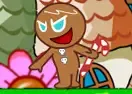 Jogar Super Gingerbread Man 2 - Ação e Aventura