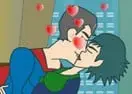 Super Hero Kiss